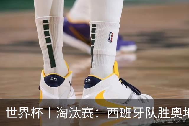 世界杯丨淘汰赛：西班牙队胜奥地利队