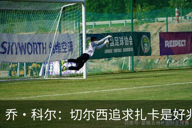 乔·科尔：切尔西追求扎卡是好兆头 库库鼓动恩佐转会我无法接受
