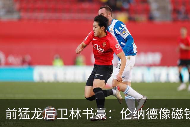 前猛龙后卫林书豪：伦纳德像磁铁，能让全队变得更好