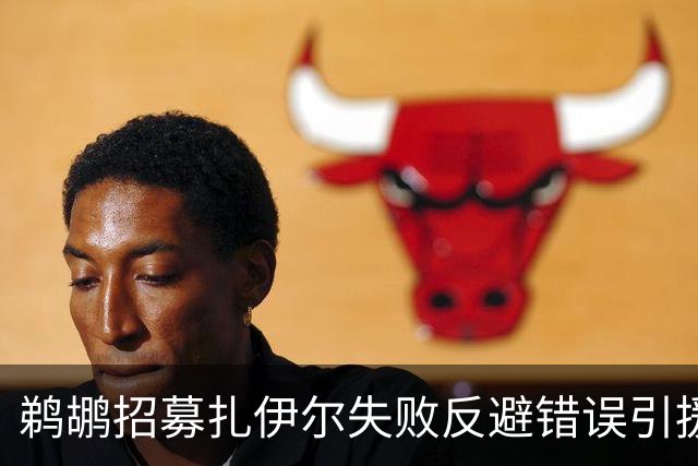 鹈鹕招募扎伊尔失败反避错误引援